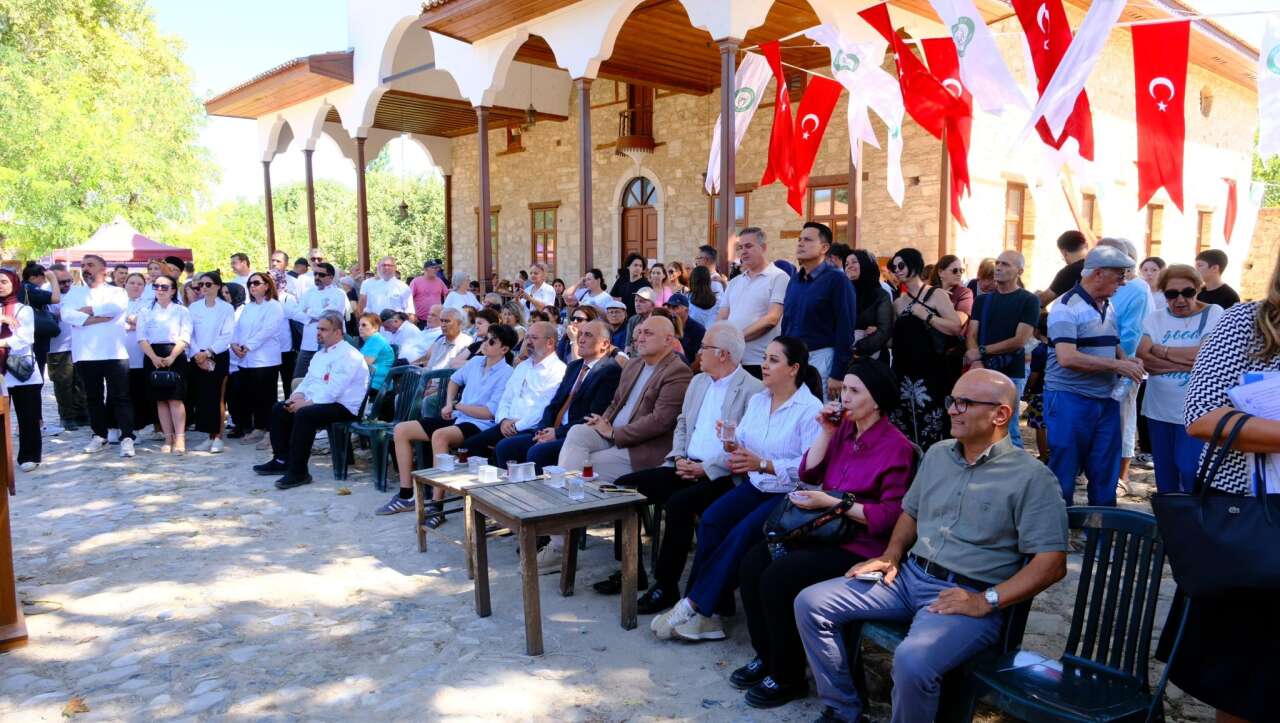 Yatağan, Uluslararası Muğla Lezzet Festivali’nde Tarih ve Lezzeti Buluşturdu 7